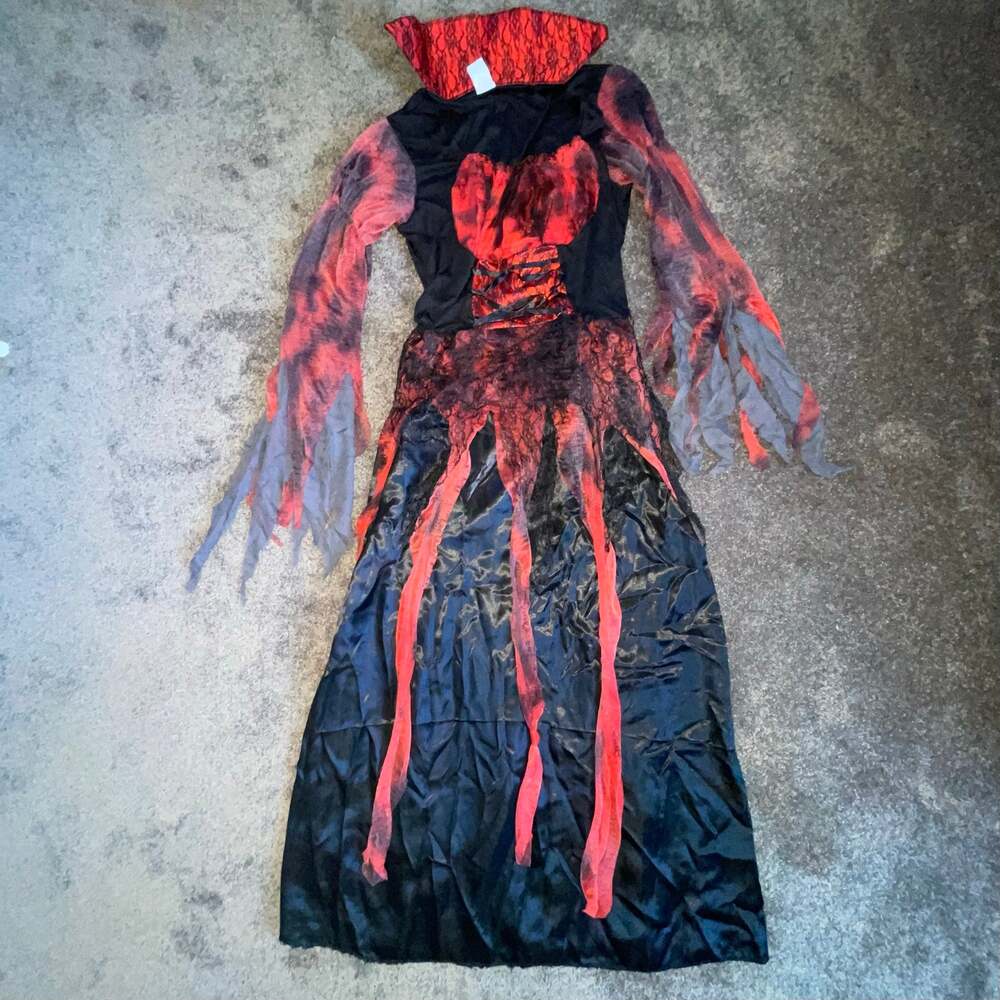 NWT Woman's Size 2x Halloween Costume